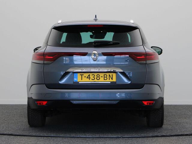 Renault MEGANE Estate 1.3 TCe 140 Techno | Achteruitrijcamera | Parkeersensoren voor en achter | Cruise control | 1700 KG Trekgewicht |