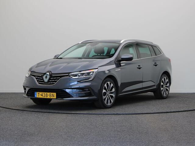Renault MEGANE Estate 1.3 TCe 140 Techno | Achteruitrijcamera | Parkeersensoren voor en achter | Cruise control | 1700 KG Trekgewicht |