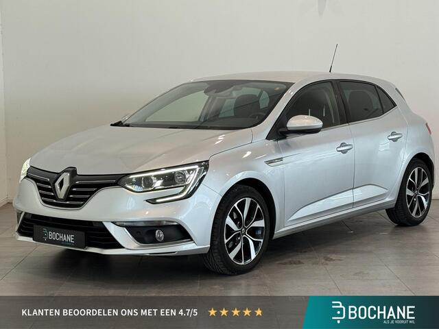 Renault MEGANE 1.3 TCe 140 Bose | Apple Carplay/Android Auto | Parkeersensoren voor, achter en achteruitrijcamera