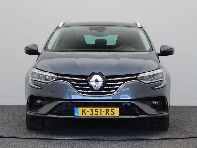 Renault MEGANE Estate E-Tech Plug-In Hybrid 160pk R.S. Line | Accuscore 90% | trekhaak | Head-up display | Achteruitrijcamera | Bose audiosysteem | Sportstoelen |