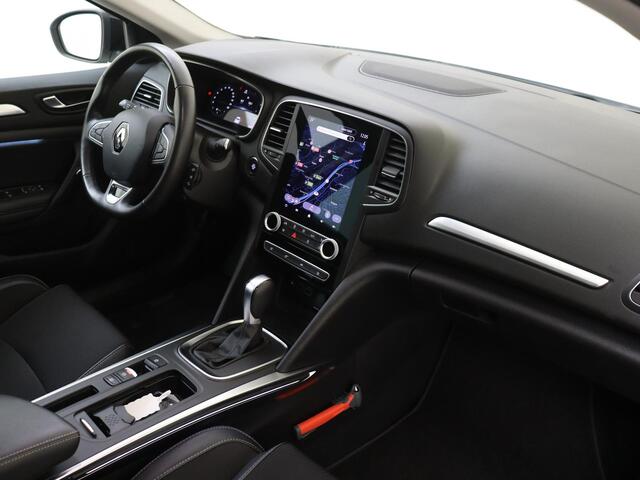 Renault MEGANE Estate 1.3 TCe 140 Techno AUTOMAAT | Navigatie | Parkeersensoren & Camera | | LM Velgen| Stoelverwarming |