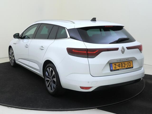 Renault MEGANE Estate 1.3 TCe 140 Techno AUTOMAAT | Navigatie | Parkeersensoren & Camera | | LM Velgen| Stoelverwarming |