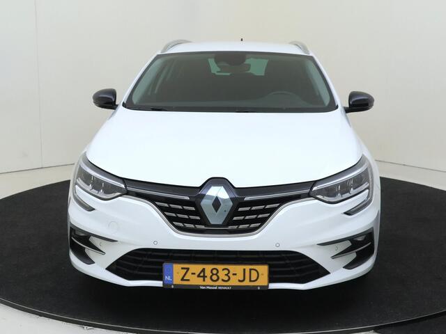 Renault MEGANE Estate 1.3 TCe 140 Techno AUTOMAAT | Navigatie | Parkeersensoren & Camera | | LM Velgen| Stoelverwarming |