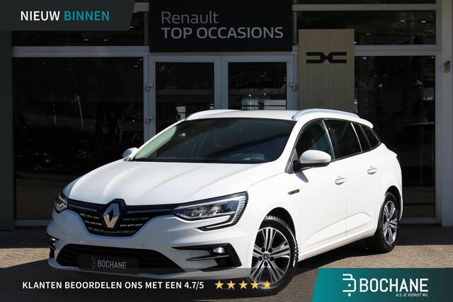 Renault MEGANE Estate 1.3 TCe Intens | Navigatie | Keyless Entry | Cruise Control | Apple Carplay/ Android Auto | LED | Parkeersensoren voor en achter