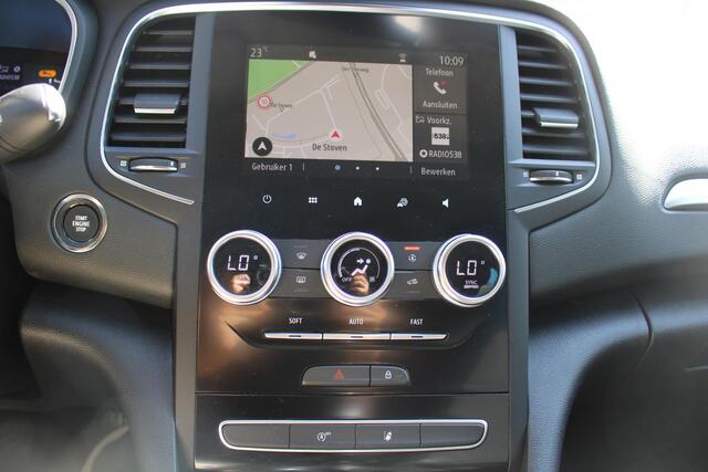 Renault MEGANE Estate 1.3 TCe Intens | Navigatie | Keyless Entry | Cruise Control | Apple Carplay/ Android Auto | LED | Parkeersensoren voor en achter