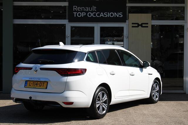 Renault MEGANE Estate 1.3 TCe Intens | Navigatie | Keyless Entry | Cruise Control | Apple Carplay/ Android Auto | LED | Parkeersensoren voor en achter
