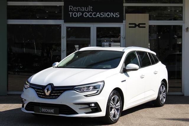 Renault MEGANE Estate 1.3 TCe Intens | Navigatie | Keyless Entry | Cruise Control | Apple Carplay/ Android Auto | LED | Parkeersensoren voor en achter