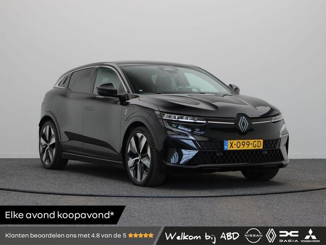 Renault MEGANE E-Tech 220pk Comfort Range Techno 60 kWh | Harman Kardon Premium Audio | Stuur- en stoelverwarming | Achteruitrijcamera
