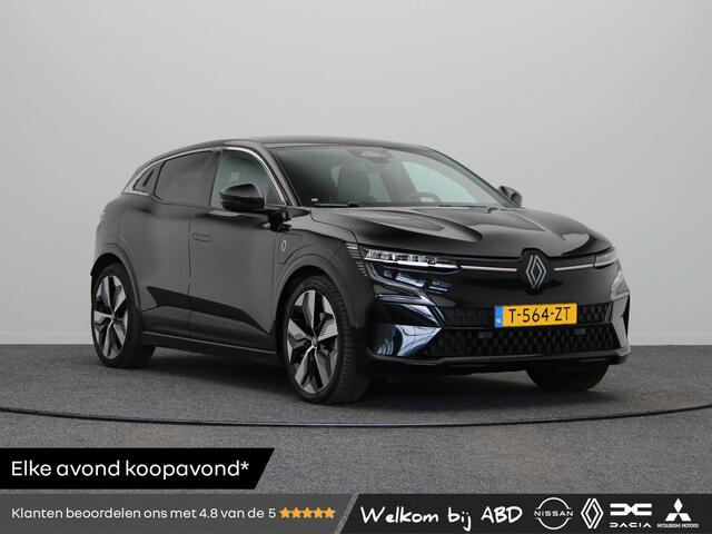 Renault MEGANE E-Tech EV60 Optimum Charge Techno | Achteruitrijcamera | Keyless | Stoel en stuurwiel verwarming | LED