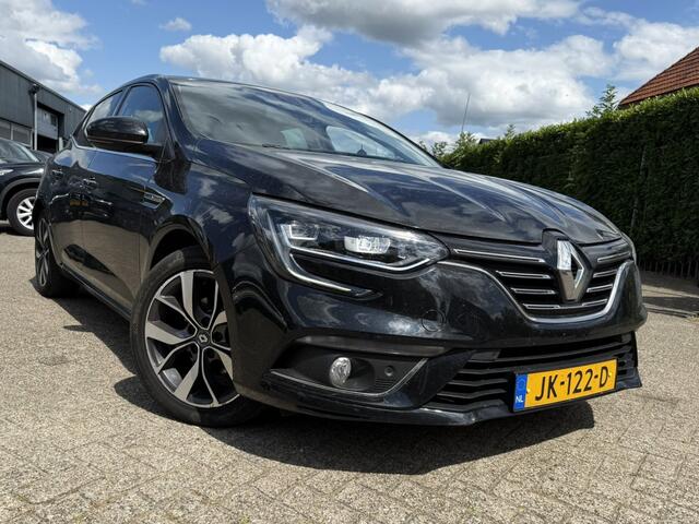 Renault MEGANE 1.5 DCI BOSE HEAD-UP/NAVI/LEER/CAMERA/LMV