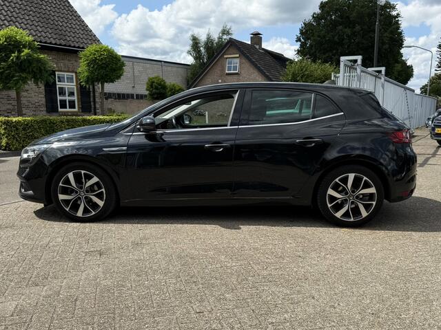 Renault MEGANE 1.5 DCI BOSE HEAD-UP/NAVI/LEER/CAMERA/LMV