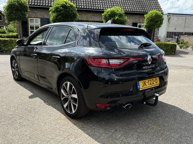 Renault MEGANE 1.5 DCI BOSE HEAD-UP/NAVI/LEER/CAMERA/LMV