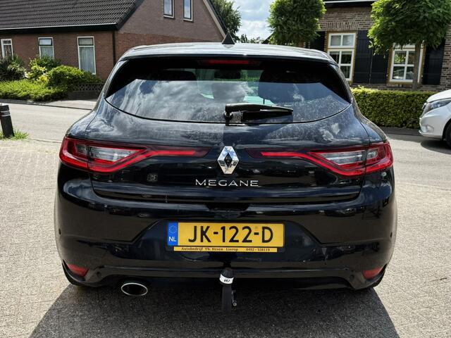 Renault MEGANE 1.5 DCI BOSE HEAD-UP/NAVI/LEER/CAMERA/LMV