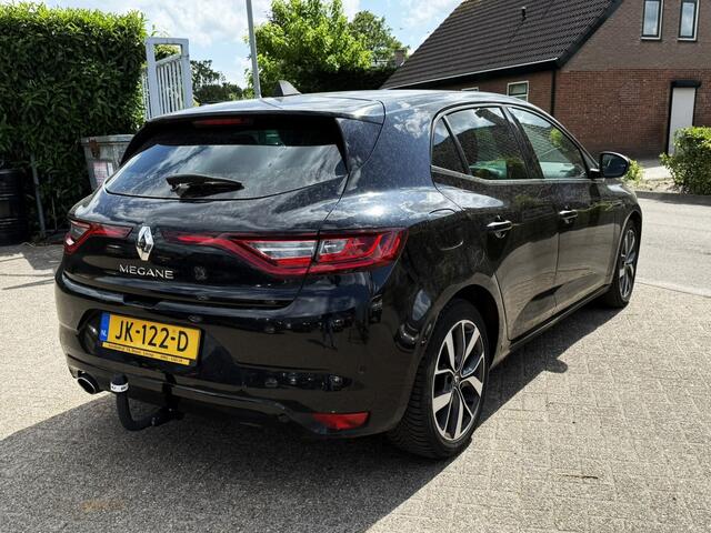 Renault MEGANE 1.5 DCI BOSE HEAD-UP/NAVI/LEER/CAMERA/LMV