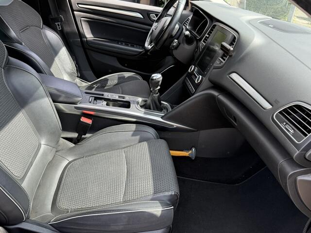 Renault MEGANE 1.5 DCI BOSE HEAD-UP/NAVI/LEER/CAMERA/LMV