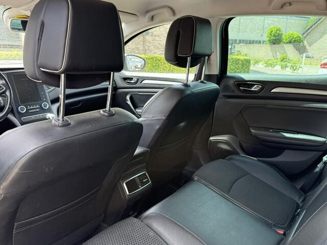 Renault MEGANE 1.5 DCI BOSE HEAD-UP/NAVI/LEER/CAMERA/LMV