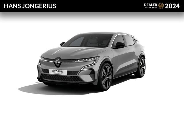 Renault MEGANE Techno | 20" lichtmetalen wielen 'Soren' | Cruise control met snelheidsbegrenzer | LED-dagrijverlichting met specifiek vormgegeven lichtsignatuur