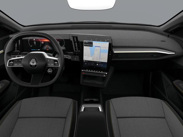 Renault MEGANE Techno | 20" lichtmetalen wielen 'Soren' | Cruise control met snelheidsbegrenzer | LED-dagrijverlichting met specifiek vormgegeven lichtsignatuur