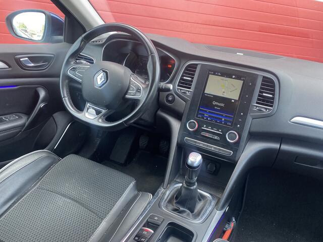 Renault MEGANE Estate 1.3 TCe 140PK Bose CLIMA / NAVI / LED / LANE ASS / TREKHAAK / CRUISE / APPLE-ANDROID / PDC