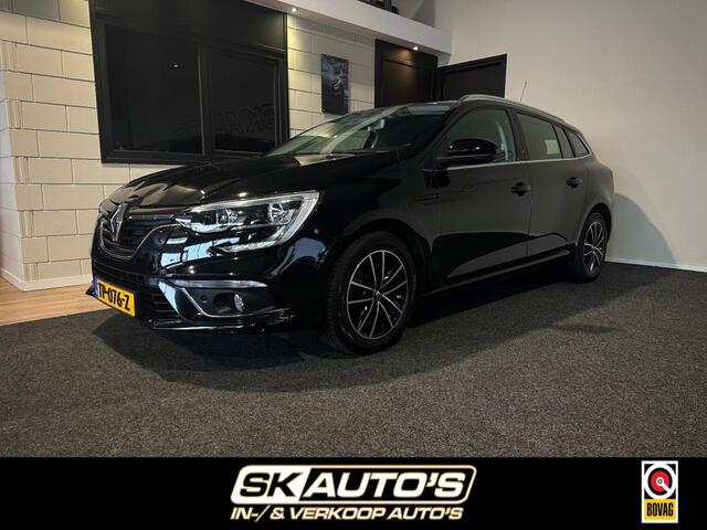 Renault MEGANE 1.5 DCI BOSE RIJKLAAR l CLIMA l NAVI l LMV l