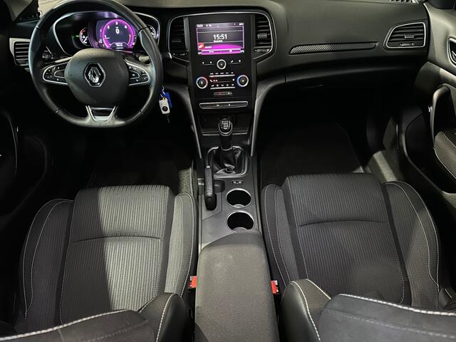 Renault MEGANE 1.5 DCI BOSE RIJKLAAR l CLIMA l NAVI l LMV l