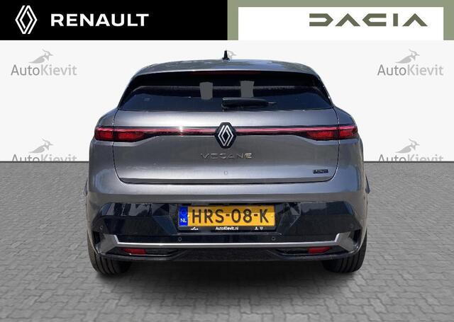 Renault MEGANE E-Tech comfort range techno 60 kWh - Pack winter techno / pack advanced drive assist & augmented vision / elektrisch verwarmbaar stuurwiel