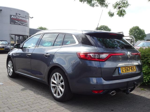 Renault MEGANE Estate 1.3 TCe Bose