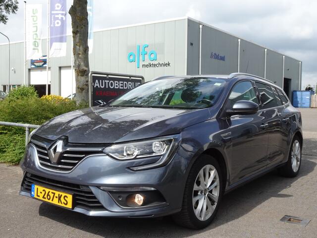 Renault MEGANE Estate 1.3 TCe Bose