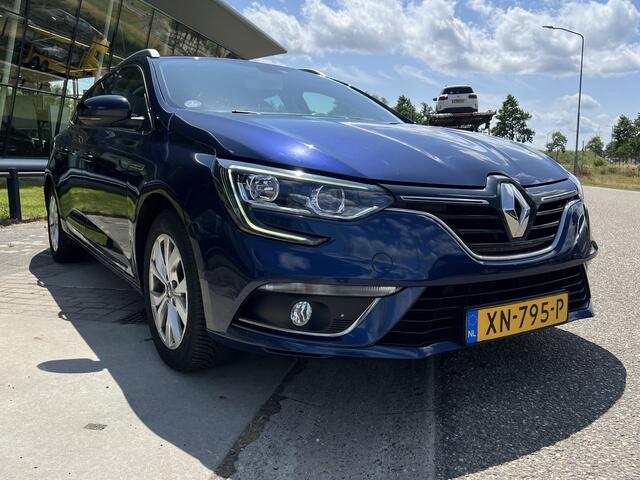 Renault MEGANE Estate 1.3 TCe Limited / Trekhaak / Keyless / Parkeersensor / Cruise / Applecarplay - Androidauto /