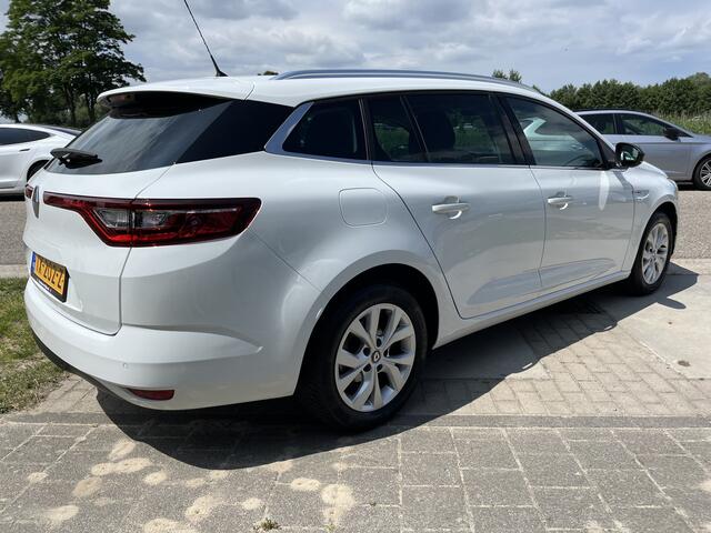 Renault MEGANE Estate 1.3 TCe Limited / Apple Carplay - Android Auto / Climate / PDC. Achter / Climate / 16'' LMV /