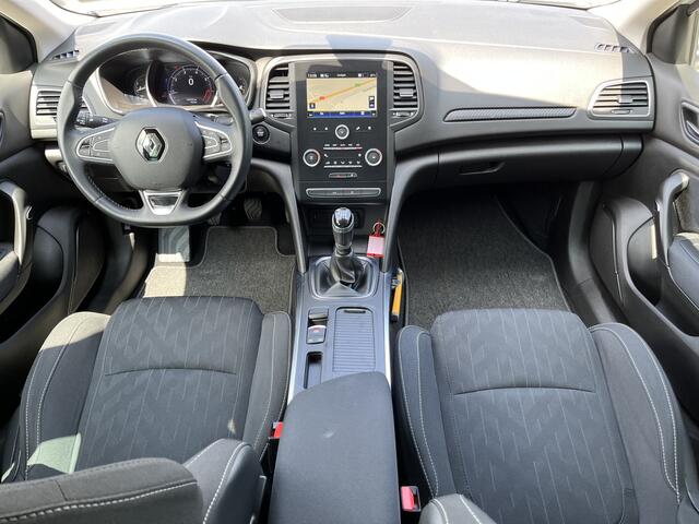 Renault MEGANE Estate 1.3 TCe Limited / Apple Carplay - Android Auto / Climate / PDC. Achter / Climate / 16'' LMV /
