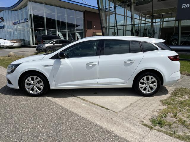 Renault MEGANE Estate 1.3 TCe Limited / Apple Carplay - Android Auto / Climate / PDC. Achter / Climate / 16'' LMV /