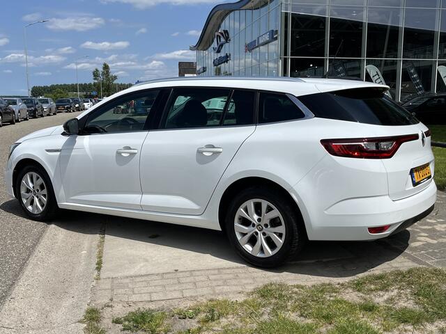 Renault MEGANE Estate 1.3 TCe Limited / Apple Carplay - Android Auto / Climate / PDC. Achter / Climate / 16'' LMV /