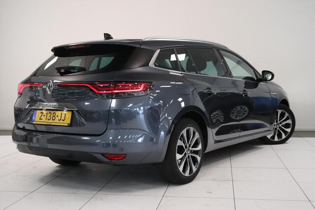 Renault MEGANE Estate 1.3 TCe 140 Techno | Camera | Climatronic | BOSE audio | Navigatie | LED | AppleCarplay AndroidAuto |