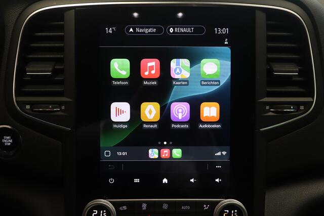 Renault MEGANE Estate 1.3 TCe 140 Techno | Camera | Climatronic | BOSE audio | Navigatie | LED | AppleCarplay AndroidAuto |