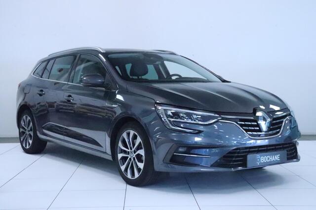 Renault MEGANE Estate 1.3 TCe 140 Techno | Camera | Climatronic | BOSE audio | Navigatie | LED | AppleCarplay AndroidAuto |