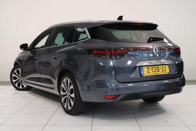 Renault MEGANE Estate 1.3 TCe 140 Techno | Camera | Climatronic | BOSE audio | Navigatie | LED | AppleCarplay AndroidAuto |