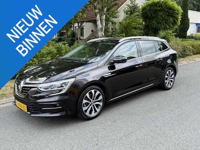Renault MEGANE Estate 1.6 E-Tech Plug-In Hybrid 160 Intens