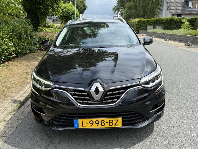 Renault MEGANE Estate 1.6 E-Tech Plug-In Hybrid 160 Intens