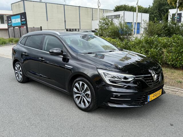 Renault MEGANE Estate 1.6 E-Tech Plug-In Hybrid 160 Intens