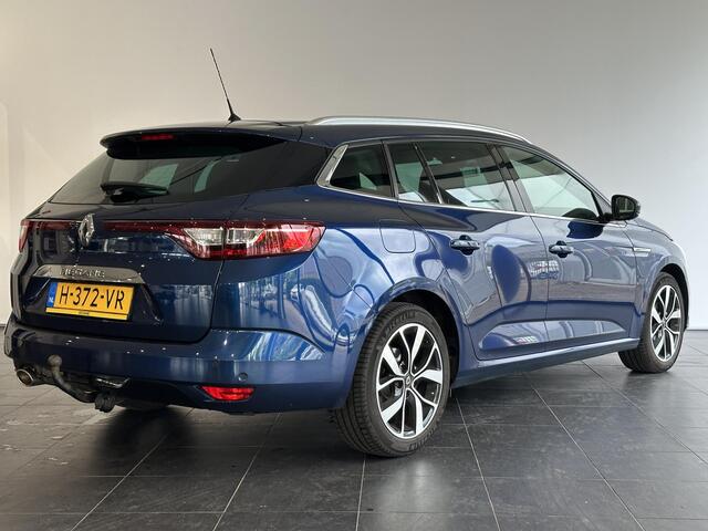 Renault MEGANE Estate 1.3 TCe Bose NAVIGATIE | TREKHAAK | ACHTERUITRIJCAMERA | PARKEERSENSOREN VOOR-EN ACHTER