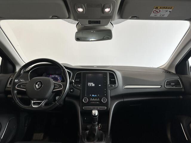 Renault MEGANE Estate 1.3 TCe Bose NAVIGATIE | TREKHAAK | ACHTERUITRIJCAMERA | PARKEERSENSOREN VOOR-EN ACHTER