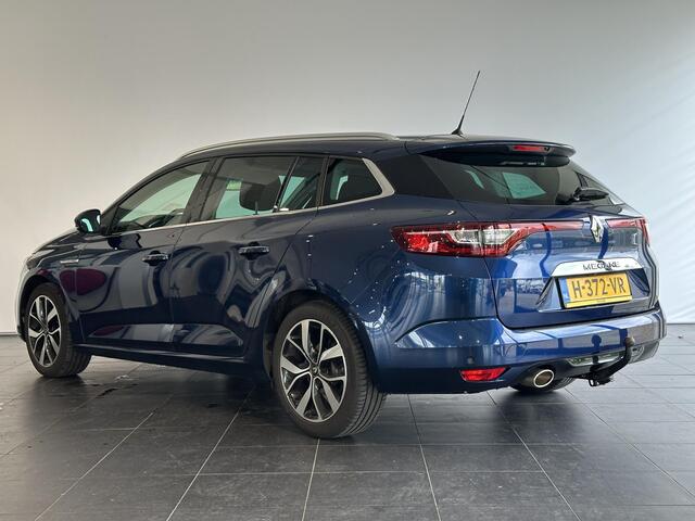 Renault MEGANE Estate 1.3 TCe Bose NAVIGATIE | TREKHAAK | ACHTERUITRIJCAMERA | PARKEERSENSOREN VOOR-EN ACHTER
