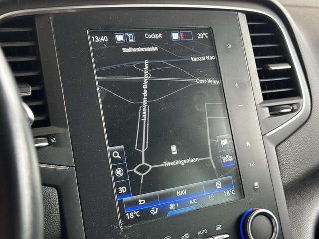 Renault MEGANE Estate 1.3 TCe Bose NAVIGATIE | TREKHAAK | ACHTERUITRIJCAMERA | PARKEERSENSOREN VOOR-EN ACHTER