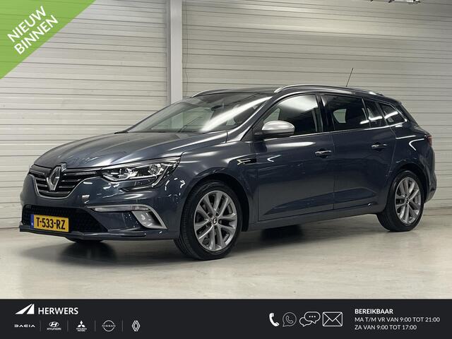 Renault MEGANE Estate 1.3 TCe GT-Line
