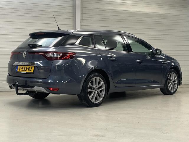 Renault MEGANE Estate 1.3 TCe GT-Line