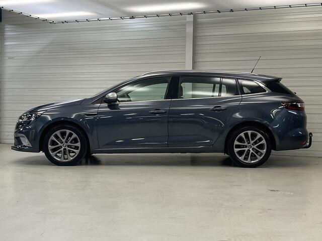 Renault MEGANE Estate 1.3 TCe GT-Line