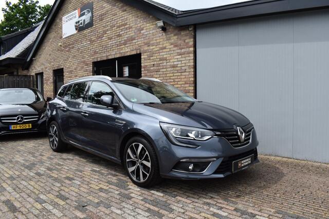 Renault MEGANE 1.3 TCE BOSE, Cruise, Navi, Trekhaak