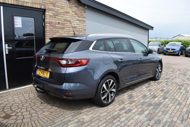 Renault MEGANE 1.3 TCE BOSE, Cruise, Navi, Trekhaak
