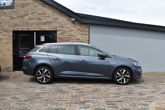 Renault MEGANE 1.3 TCE BOSE, Cruise, Navi, Trekhaak